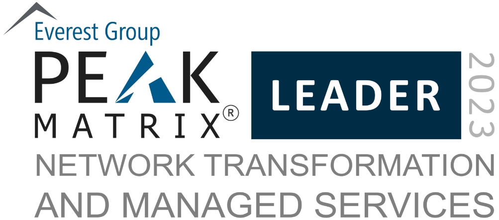 Wipro Named a Leader by Everest Group Network Transformation and Managed Services PEAK Matrix® Assessment - System Integrators 2023