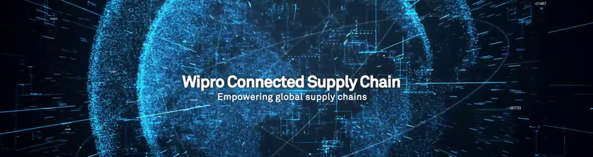 Wipro’s Connected Supply Chain