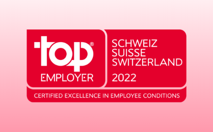 Wipro wurde vom Top Employer Institute in der Schweiz und in Europa zertifiziert