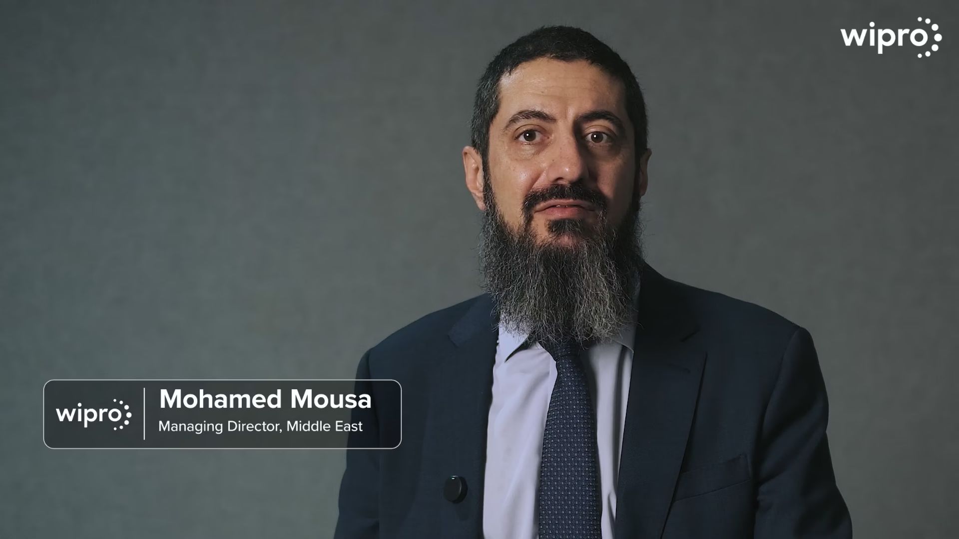 Bringing the best of Wipro globally to our client’s in the Middle East