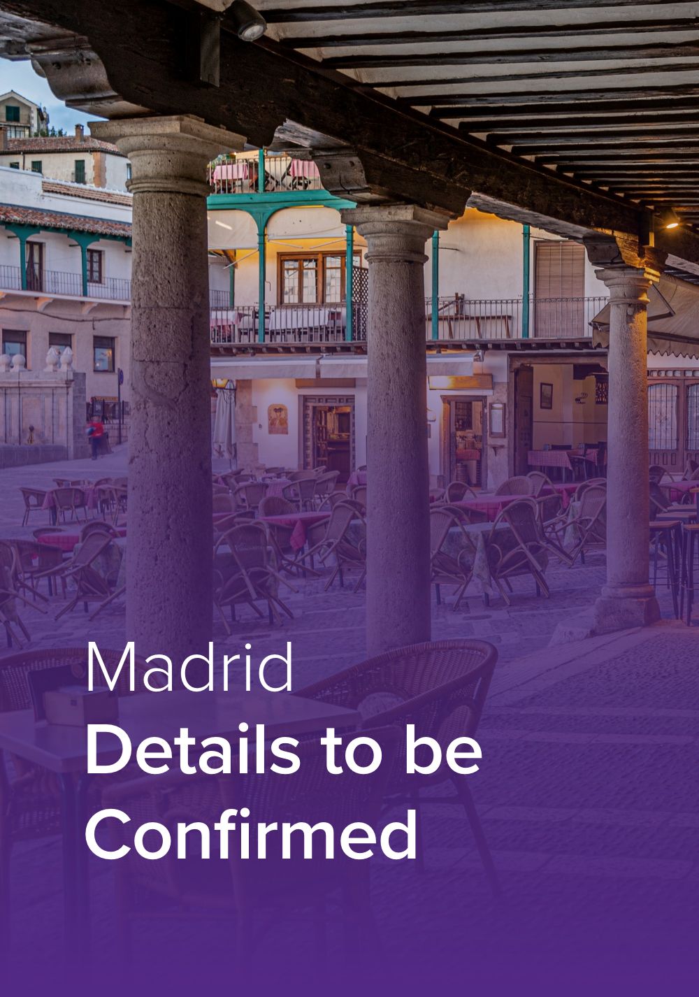 Evening reception with Wipro & Rizing at SAP Sapphire Madrid