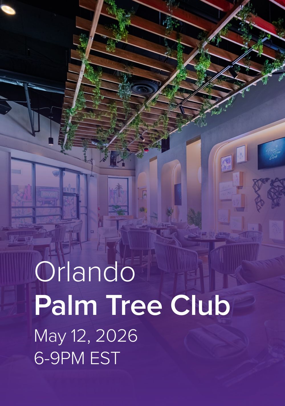 Evening reception with Wipro & Rizing at SAP Sapphire Orlando