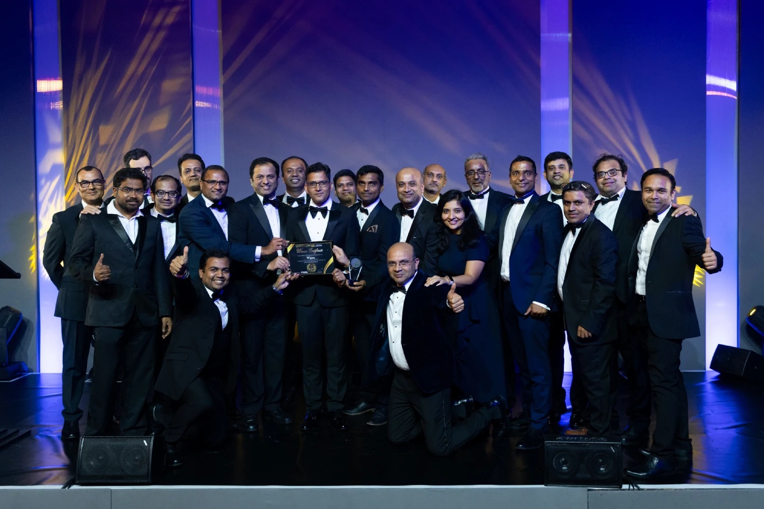 Wipro wins 4 awards at the European Software Testing Awards (TESTA) 2023