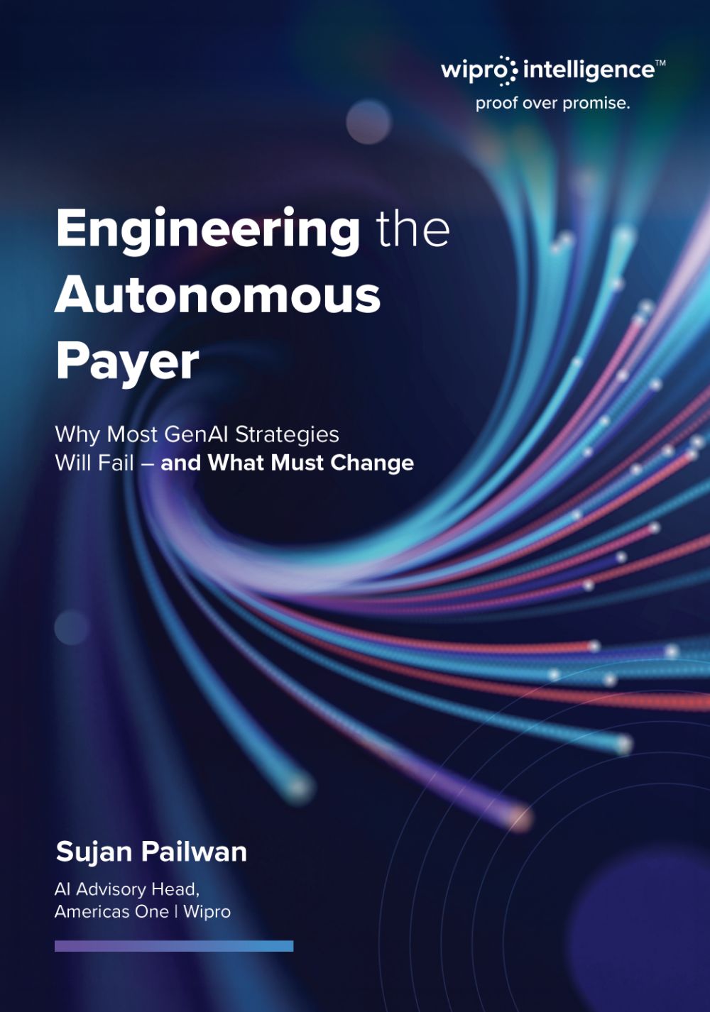 Engineering the Autonomous Payer: From GenAI Pilots to Governed Autonomy