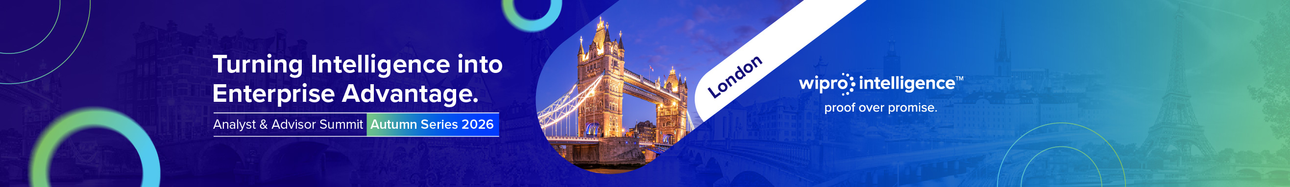 Analyst and Advisor Forum London Chapter 