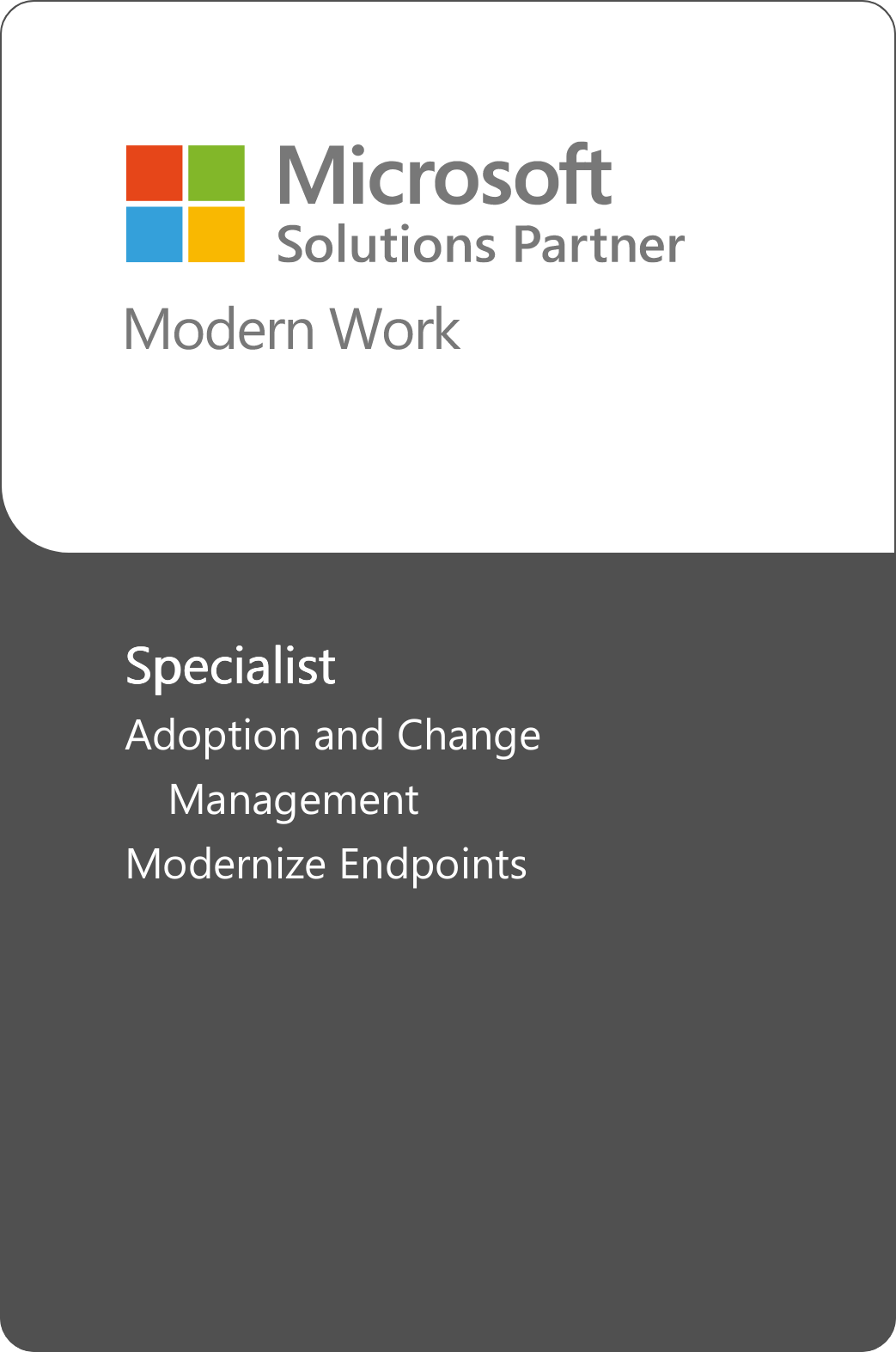 Micorsoft Modernwork