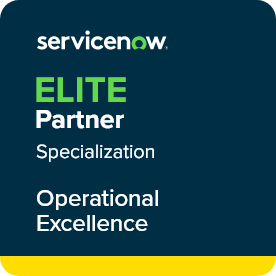Servicenow operational excellence