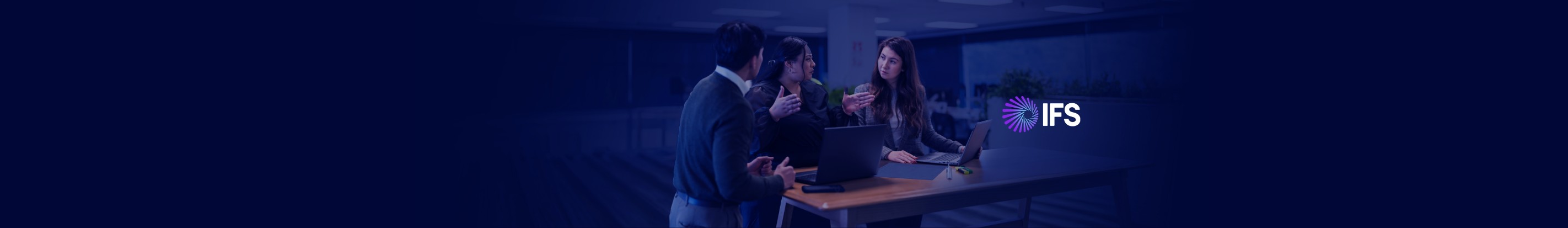 Wipro & IFS Partnership