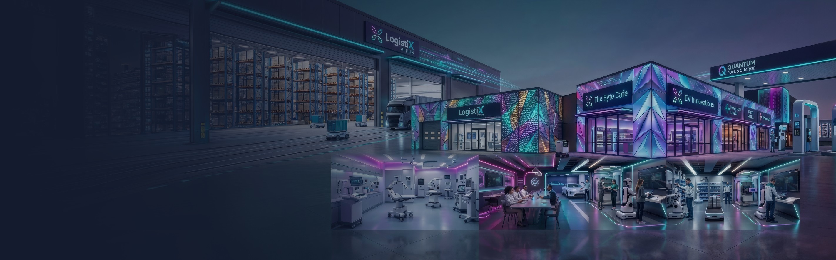 See how AI transforms any location into a branded experience