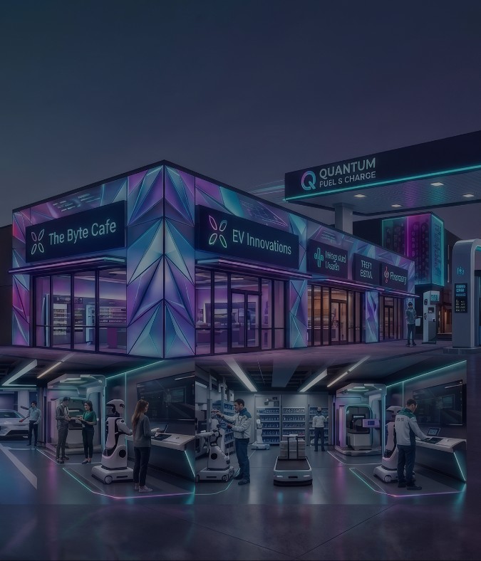 See how AI transforms any location into a branded experience