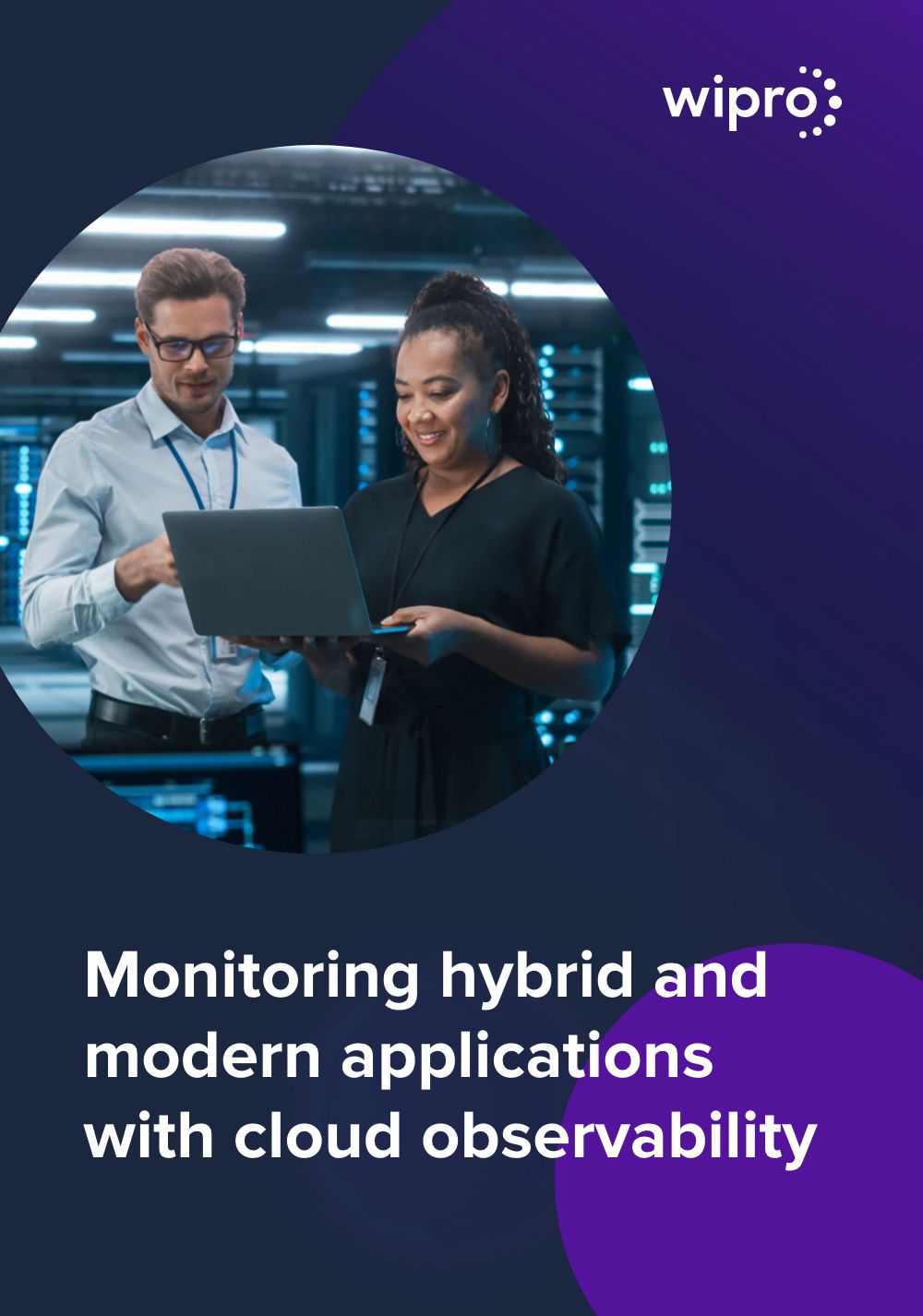 Monitoring hybrid and modern applications with cloud observability