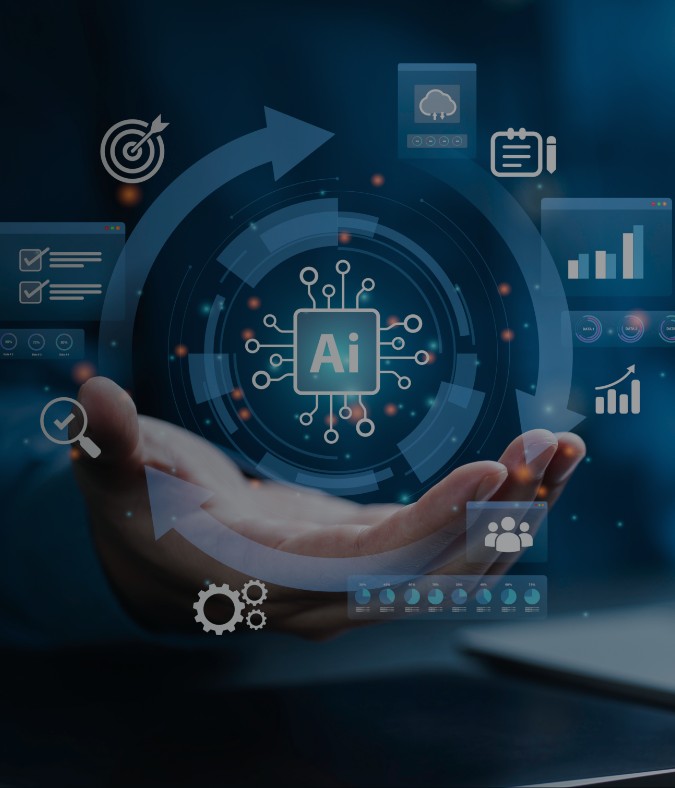 Taming the data deluge with AI