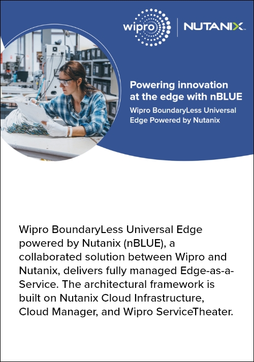 Powering innovation at the edge with nBLUE