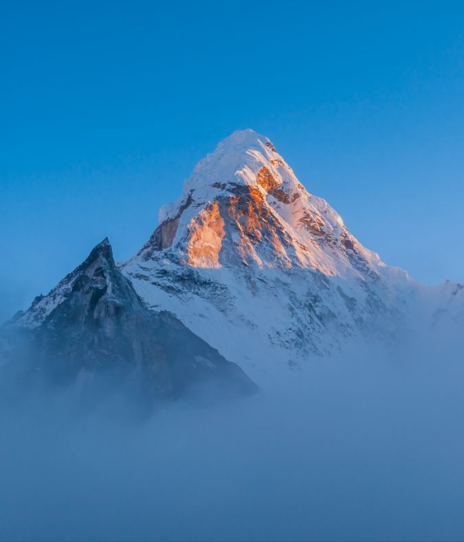 Two individuals discussing work