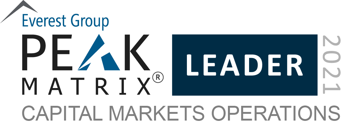 Wipro is a Leader in Capital Markets Operations Services PEAK Matrix® Assessment 2021
