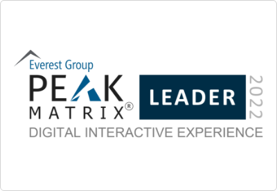 Wipro ranks as a Leader in Everest Group’s Digital Interactive Experience (IX) Services PEAK Matrix® Assessment 2022