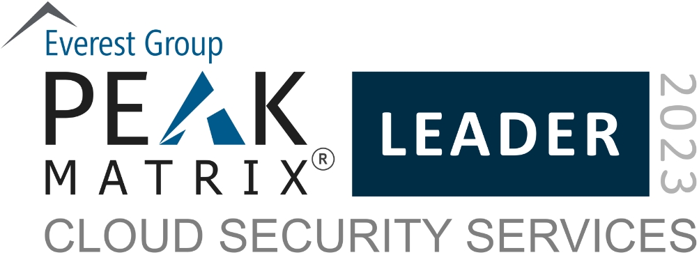 Everest Group Names Wipro a Leader in Cloud Security Services PEAK Matrix® Assessment 2023