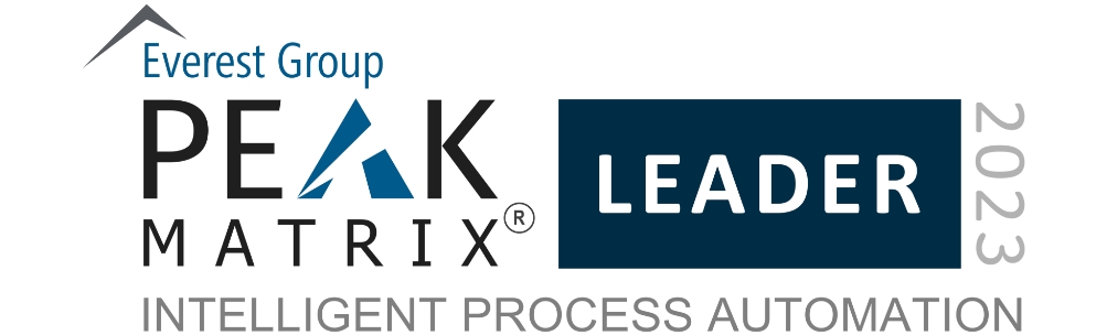 Wipro Named a Leader in Everest Group PEAK Matrix® for Intelligent Process Automation (IPA) Solutions Provider 2023