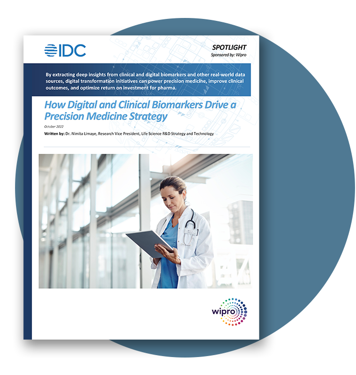 IDC Spotlight: Digital and Clinical Biomarkers