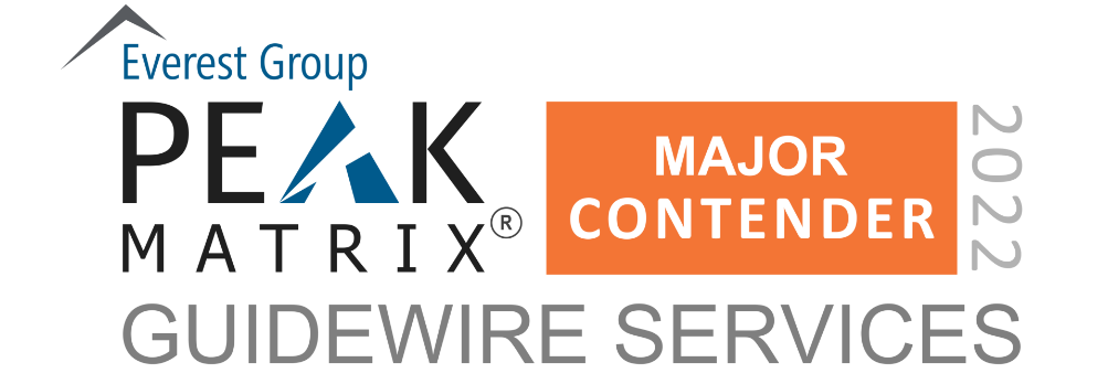 Wipro Named a Major Contender in Everest Group’s Guidewire Services PEAK Matrix® Assessment 2022