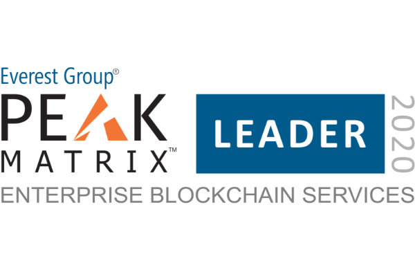 Wipro positioned as a Leader and Star Performer in Everest’s Enterprise Blockchain Services PEAK Matrix Assessment 2020