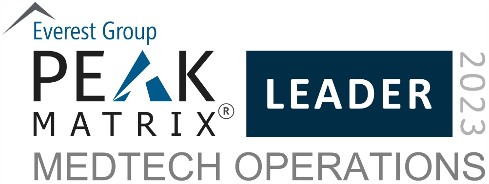 Wipro Positioned as a 'Leader' in Everest Group MedTech Operations PEAK Matrix® Assessment 2023