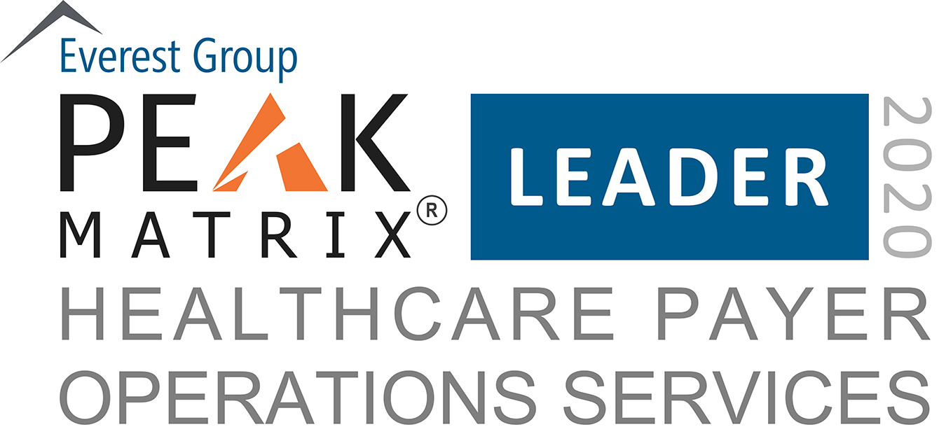 Wipro positioned as a Leader by Everest in Healthcare Payer Operations Services PEAK Matrix® Assessment 2020  