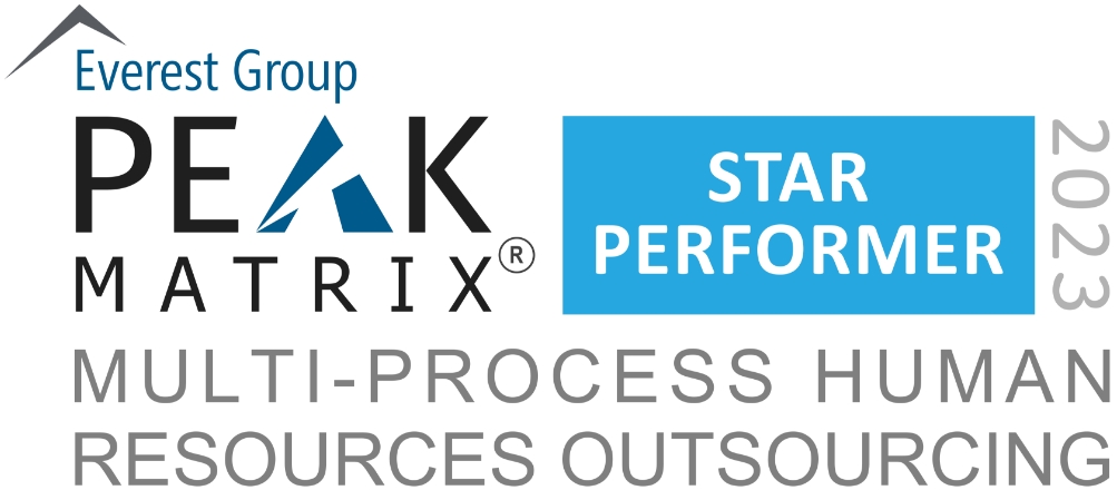 Wipro Positioned as a ''Major Contender & Star Performer" in Everest Group Multi-Process Human Resources Outsourcing (MPHRO) Services PEAK Matrix® Assessment 2023