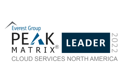 Wipro Positioned as 'Leader' in Everest Group Cloud Services PEAK Matrix® Assessment 2022 - North America