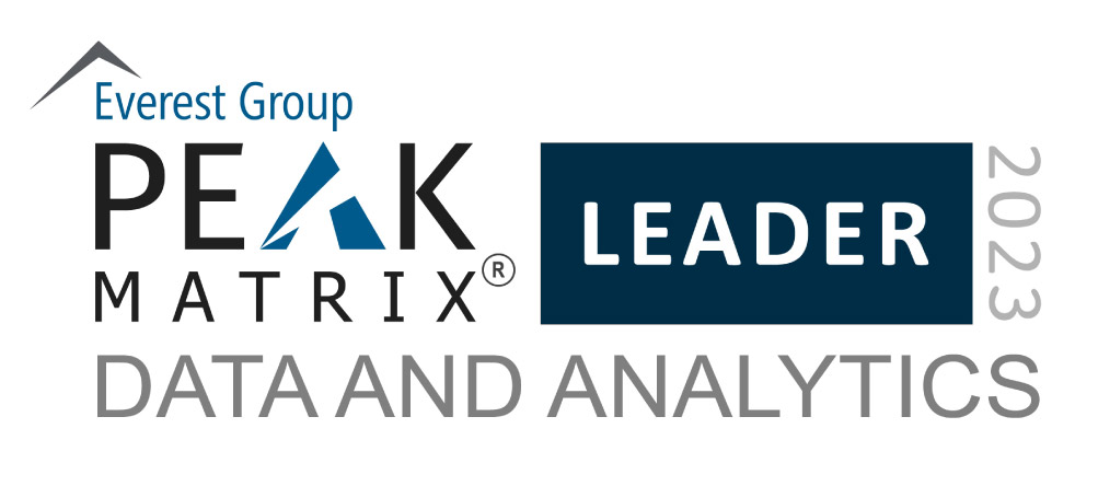 Wipro Positioned as "Leader" in Everest Group Data and Analytics (D&A) Services PEAK Matrix® Assessment 2023