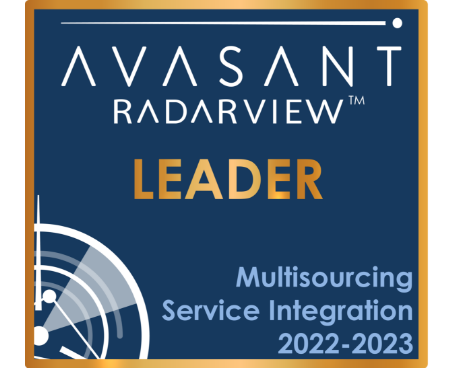 Wipro recognized as a Leader in Avasant’s Multisourcing Service Integration 2022–2023 RadarView™