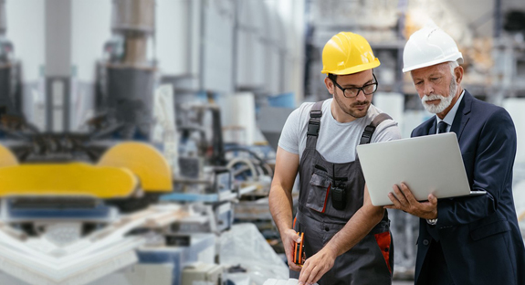 Why Risk Management is Key to Reaping the Rewards of Industry 4.0