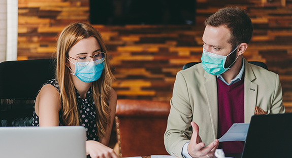 How HR can be a differentiator during a pandemic