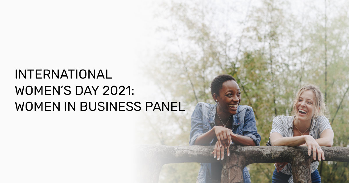 International Women’s Day 2021: Women in Business Panel - Wipro