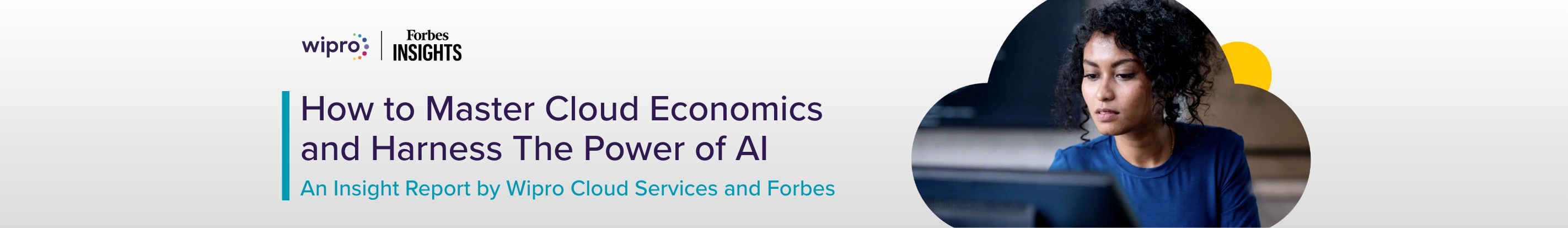 Joint Report with Forbes: How to Master Cloud Economics and Harness the Power of AI