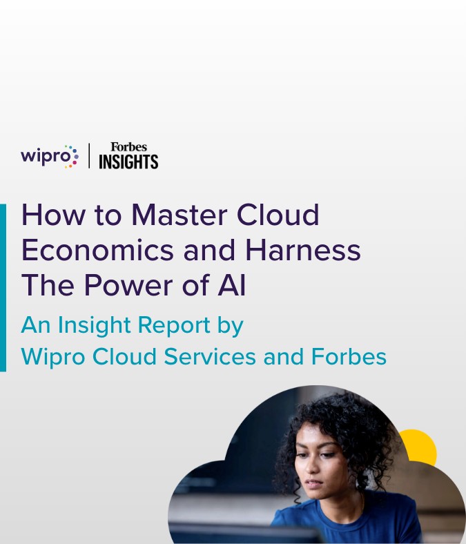 Joint Report with Forbes: How to Master Cloud Economics and Harness the Power of AI