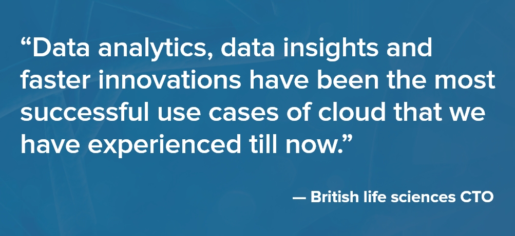 Key Strategies for Life Sciences Cloud Innovations