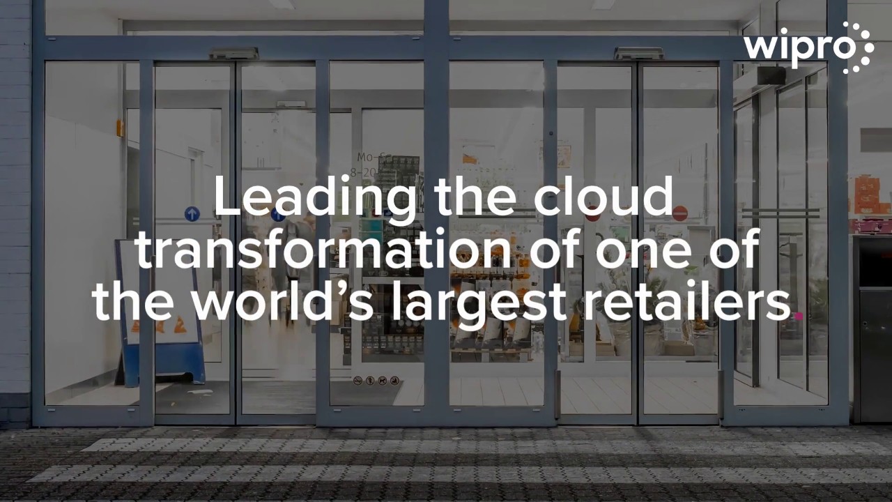 Wipro FullStride Cloud And Google Cloud Jointly Led Cloud Transformation For One Of The World’s Largest Retailers