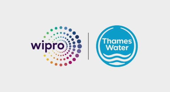 Wipro partners with Thames Water to transform customer communications in the cloud