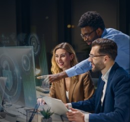 Gartner recognizes Wipro as an outsourced managed security services provider