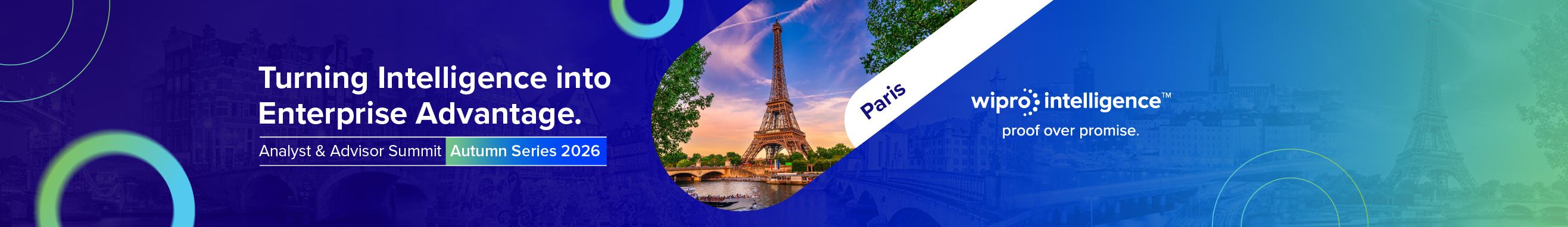 Analyst and Advisor Forum Paris Chapter