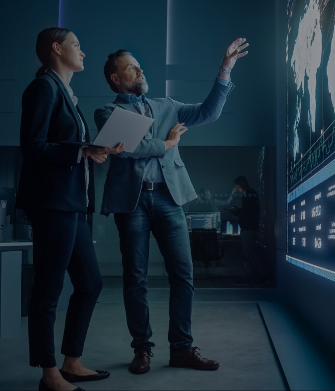 Experiences That Drive Real-World Impact. Where human-centered design meets digital innovation and strategy consulting