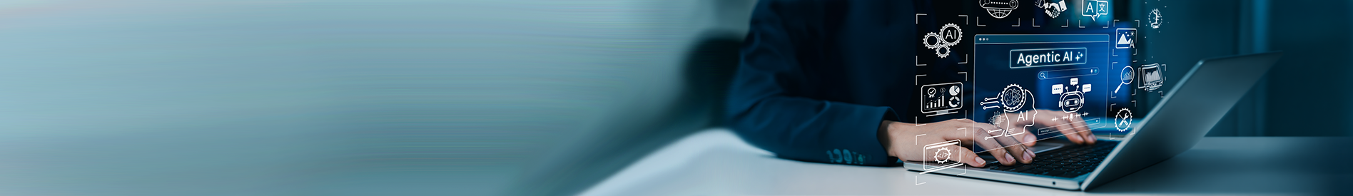 Accelerate enterprise execution through autonomous, intelligent AI agents