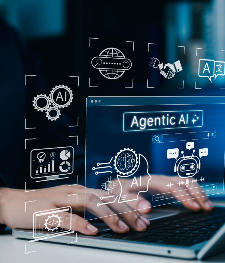 Accelerate enterprise execution through autonomous, intelligent AI agents