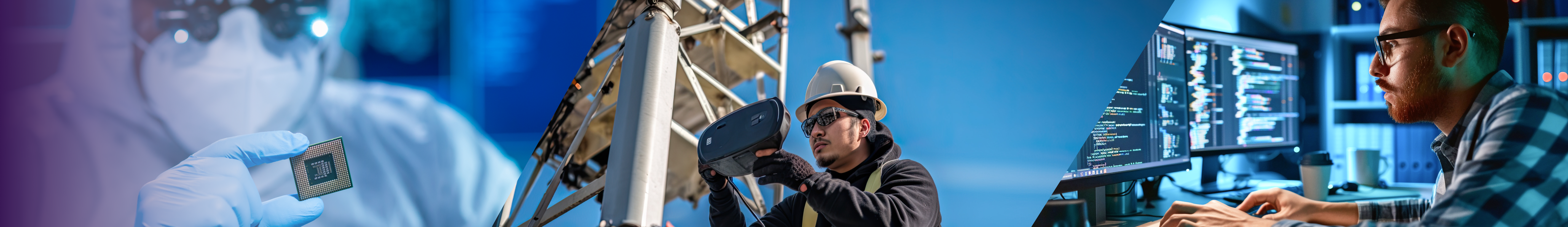 Engineering silicon, software, and networks that scale intelligently