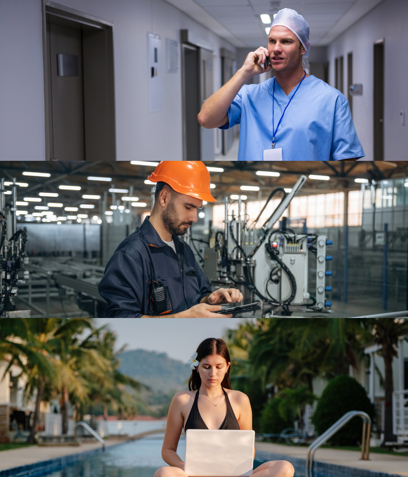 Turn Connectivity Gaps into Connected Experiences
