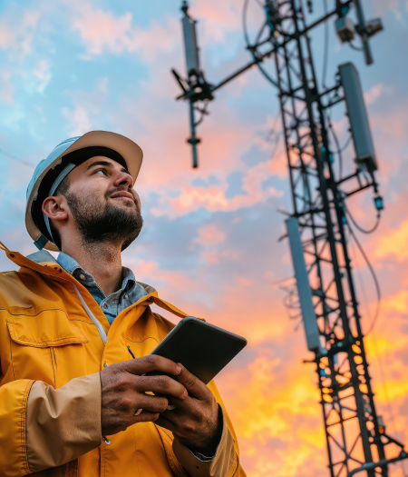 Engineering Secure, Intelligent Networks for the Digital Economy