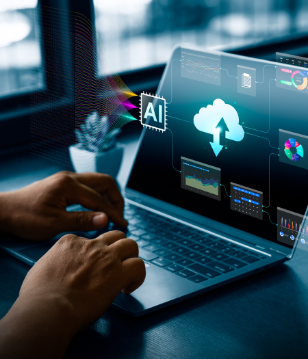 Power secure, resilient enterprises with intelligent infrastructure services
