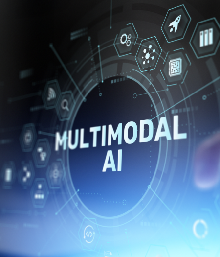 Unify enterprise intelligence across text, vision, and structured data