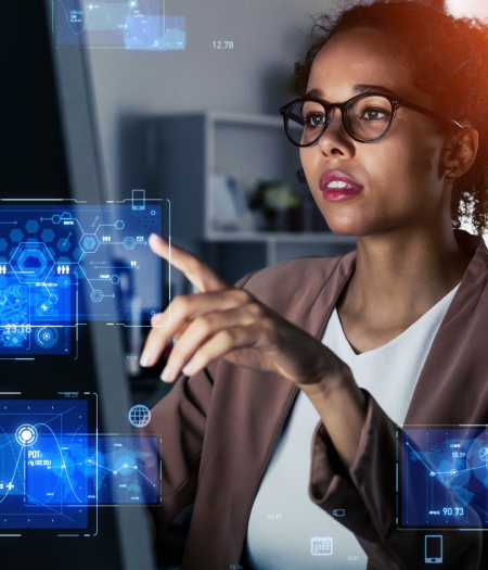 Engineering Intelligent, Secure Network Services at Global Scale